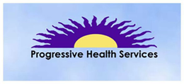 PROGRESSIVE HEALTH SERVICES trademark