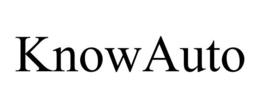 KNOWAUTO trademark