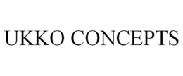 UKKO CONCEPTS trademark