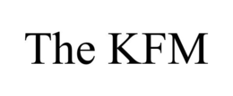 THE KFM trademark