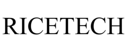 RICETECH trademark