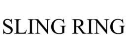 SLING RING trademark