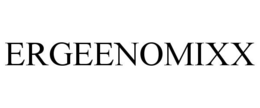 ERGEENOMIXX trademark