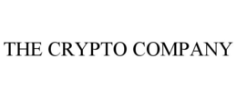 THE CRYPTO COMPANY trademark
