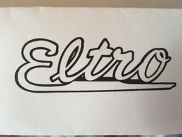 ELTRO trademark