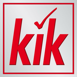 KIK trademark