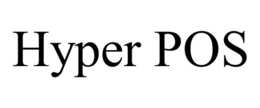 HYPER POS trademark