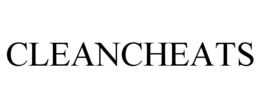 CLEANCHEATS trademark