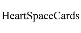 HEARTSPACECARDS trademark