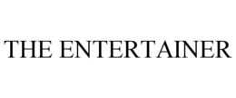 THE ENTERTAINER trademark