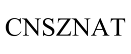CNSZNAT trademark