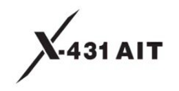 X-431 AIT trademark