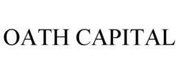 OATH CAPITAL trademark