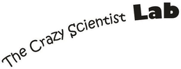 THE CRAZY SCIENTIST LAB trademark
