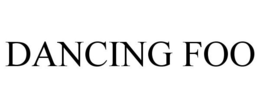 DANCING FOO trademark