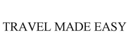TRAVEL MADE EASY trademark