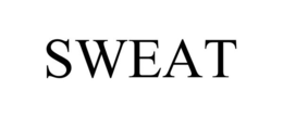 SWEAT trademark
