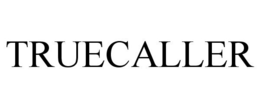 TRUECALLER trademark