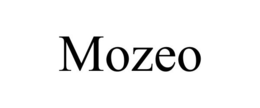 MOZEO trademark