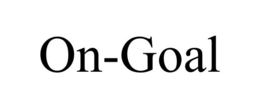 ON-GOAL trademark