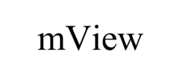 MVIEW trademark