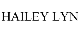 HAILEY LYN trademark