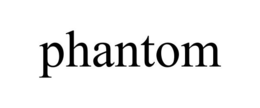 PHANTOM trademark