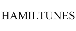 HAMILTUNES trademark