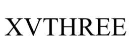 XVTHREE trademark