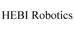 HEBI ROBOTICS trademark