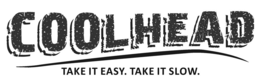 COOLHEAD TAKE IT EASY. TAKE IT SLOW. trademark