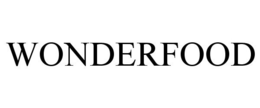 WONDERFOOD trademark