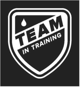 TEAM IN TRAINING trademark
