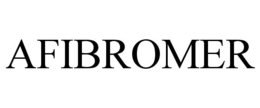 AFIBROMER trademark