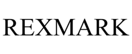 REXMARK trademark