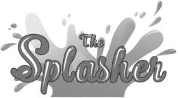 THE SPLASHER trademark