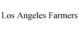 LOS ANGELES FARMERS trademark