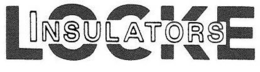 LOCKE INSULATORS trademark