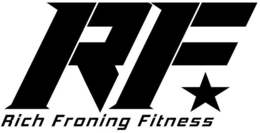 RF RICH FRONING FITNESS trademark