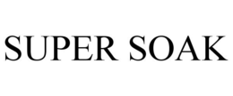 SUPER SOAK trademark