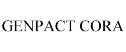 GENPACT CORA trademark