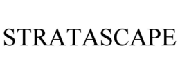 STRATASCAPE trademark