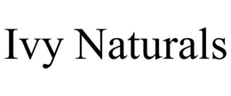 IVY NATURALS trademark
