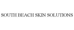 SOUTH BEACH SKIN SOLUTIONS trademark
