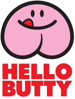 HELLO BUTTY trademark