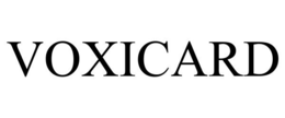 VOXICARD trademark