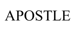 APOSTLE trademark