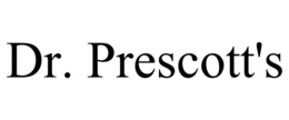 DR. PRESCOTT'S trademark