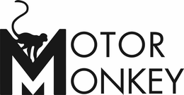 MOTOR MONKEY trademark