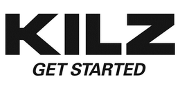 KILZ GET STARTED trademark